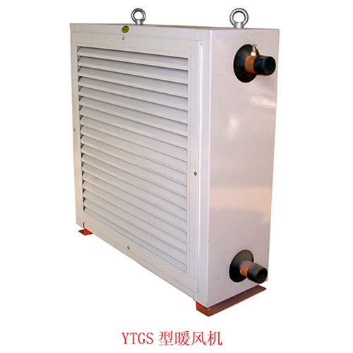 軸流暖風機