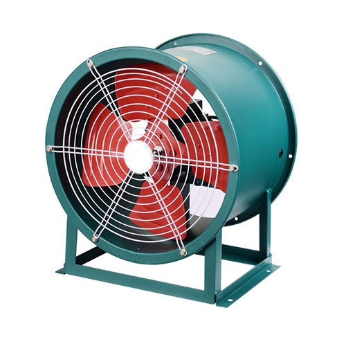 軸流風(fēng)機