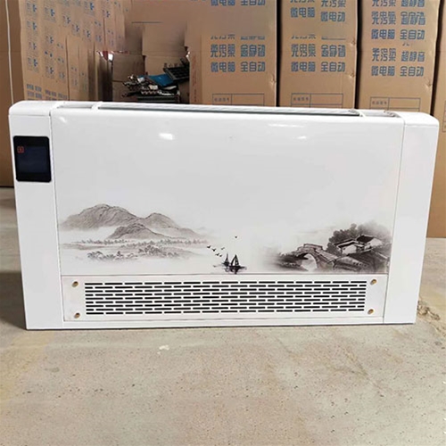?臥式明裝風(fēng)機(jī)盤(pán)管